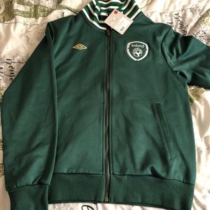 Umbro Ireland National Team Jacket